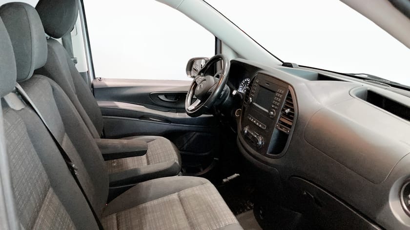 Bild 3 av Mercedes-Benz Vito 119 BlueTEC 3.0t