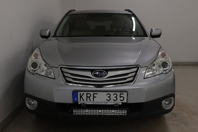 Bild 2 av Subaru Outback 2.5 4WD Lineartronic Business Kamera Farthållare Drag