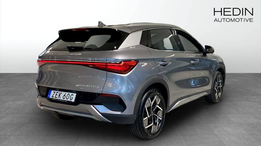 Bild 2 av BYD Atto 3 Extended Range DESIGN