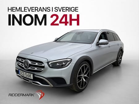 Mercedes-Benz E 220 d 4MATIC All-Terrain