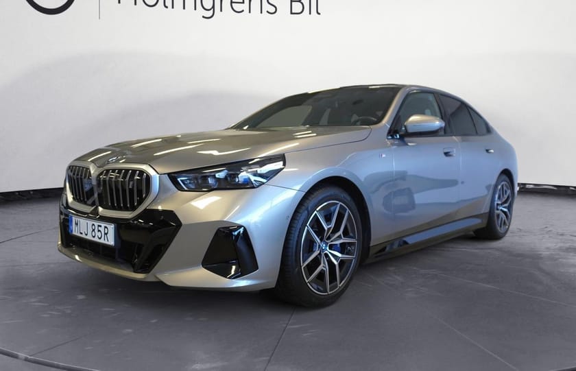 Bild 1 av BMW i5 eDrive40 Sedan M Sport Inno H K Fartpilot Pro P