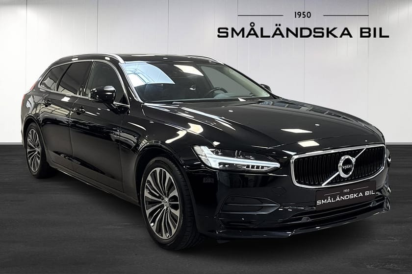 Bild 2 av Volvo V90 D4 Geartronic Momentum Panorama Drag 190hk