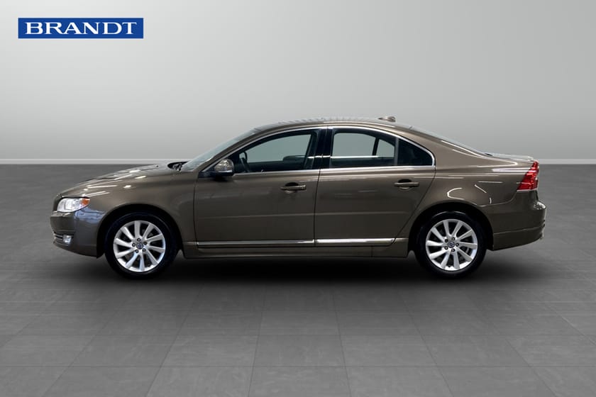 Bild 3 av Volvo S80 D4 S/S Momentum Business E PRO