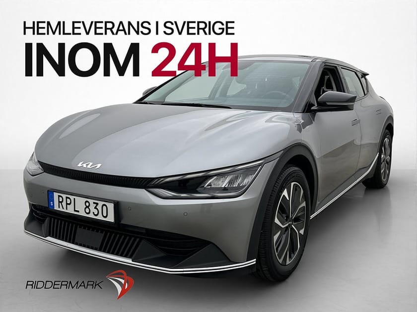 Bild 4 av Kia EV6