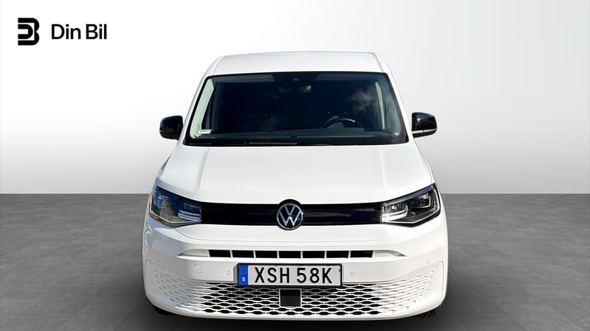 Bild 4 av Volkswagen Caddy Cargo KA 90 CRD AG7