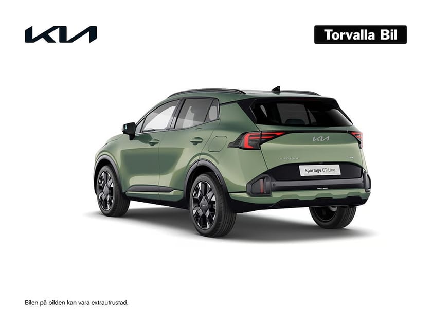 Bild 3 av Kia Sportage PHEV
