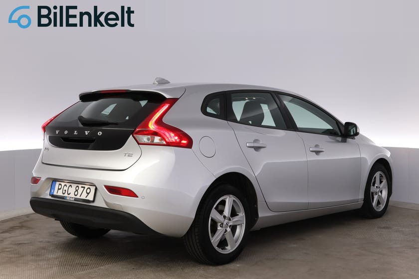 Bild 3 av Volvo V40 T2 Business P-Sensorer Nyservad 122hk