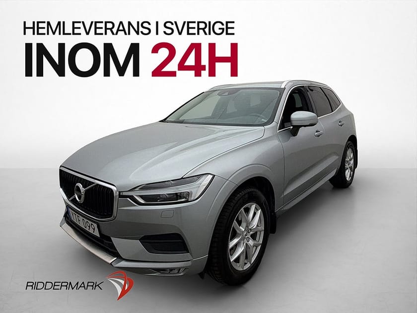 Bild 3 av Volvo XC60 T5 AWD Offroad VOC Värm 360° Navi Rattvärme