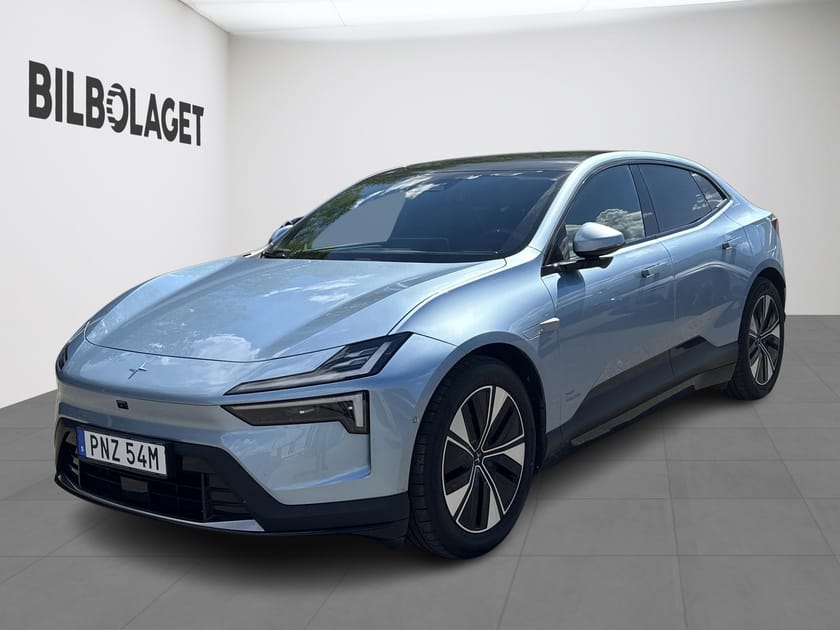 Bild 1 av Polestar 4 Long Range Single Motor