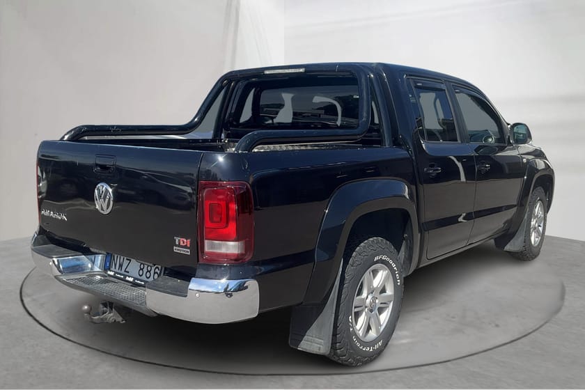 Bild 3 av Volkswagen Amarok DoubleCab 3.0t 2.0 TDI 4motion (180hk)