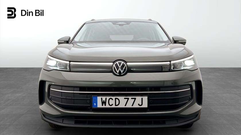 Bild 4 av Volkswagen Tiguan eHybrid DSG Life Drag/Backkamera