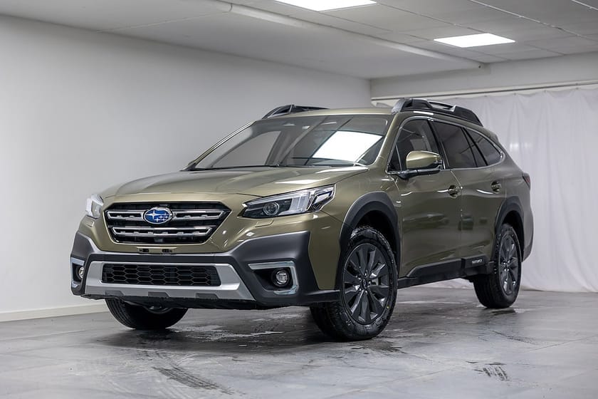 Bild 1 av Subaru Outback