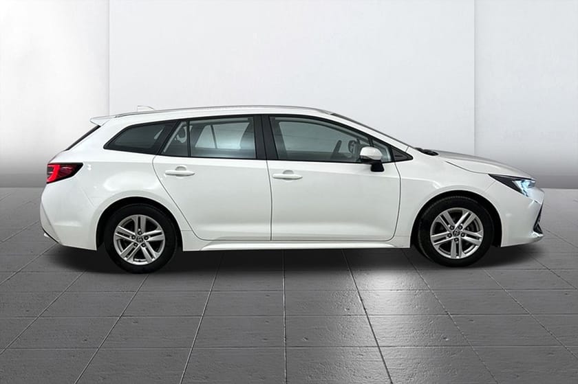 Bild 4 av Toyota Corolla Touring Sports Hybrid