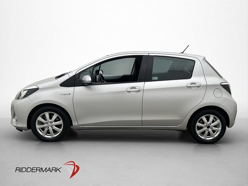 Bild 4 av Toyota Yaris Hybrid Active Kamera Bluetooth Få-Brukare
