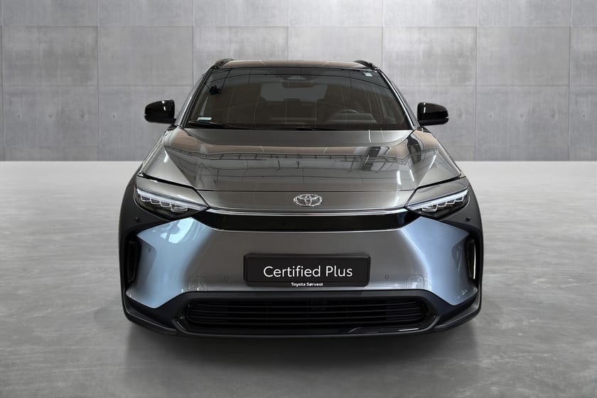 Bilde 3 av Toyota bZ4X
