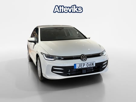 Volkswagen Golf eTSI 150 HK Drag/Backkamera/Omgående leverans