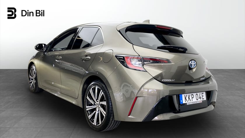 Bild 3 av Toyota Corolla Hybrid 1.8 HSD 5D/Style/Teknikpkt
