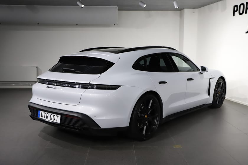 Bild 5 av Porsche Taycan GTS Sport Turismo 