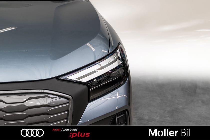 Bilde 4 av Audi Q4 45 e-tron quattro 