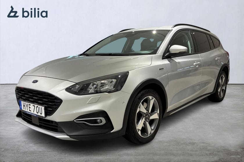 Bild 1 av Ford Focus Active Kombi /Apple Carplay