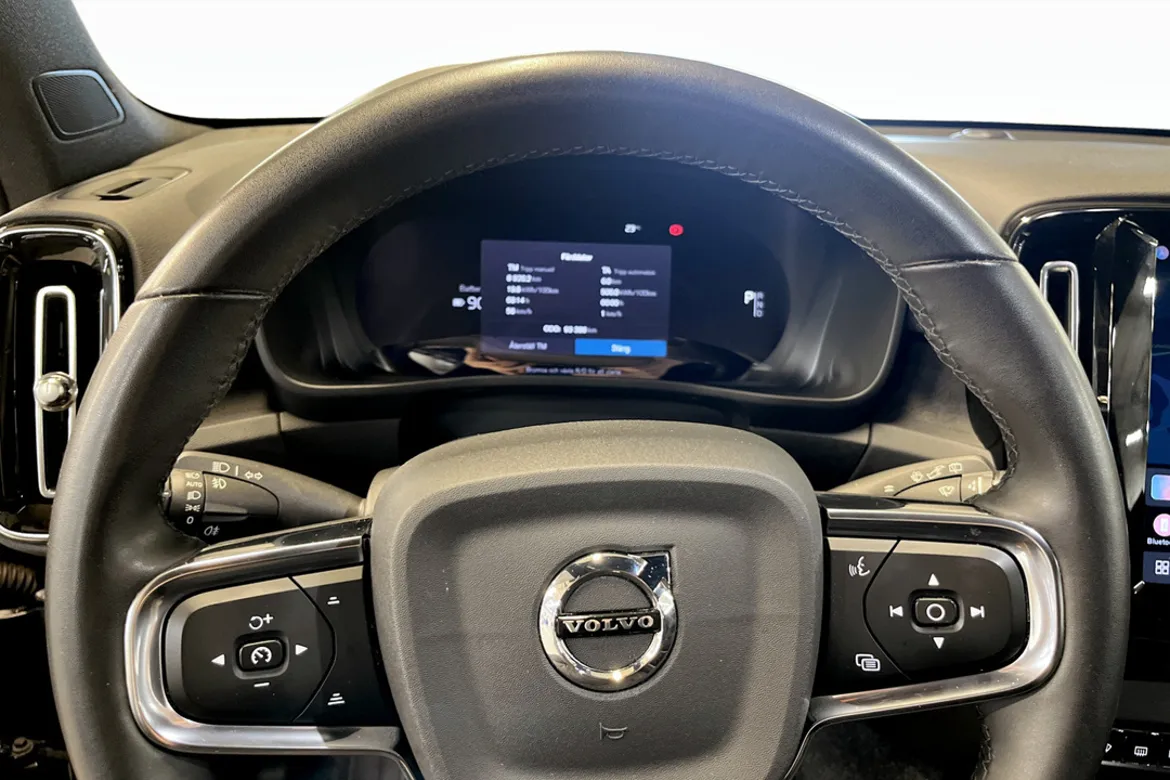 Volvo XC40 Recharge Single Motor