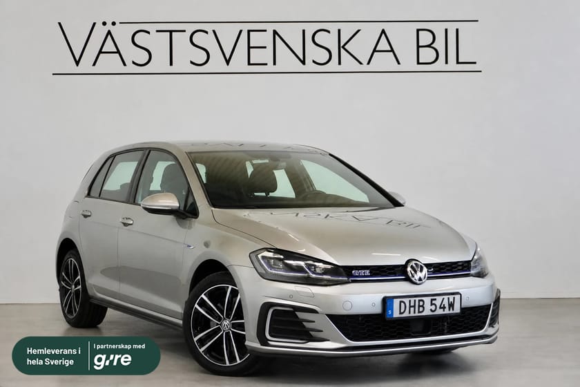 Bild 1 av Volkswagen Golf GTE Cockpit/V-hjul/3,45% Ränta