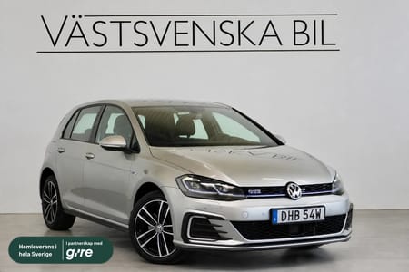 Volkswagen Golf GTE Cockpit/V-hjul/3,45% Ränta