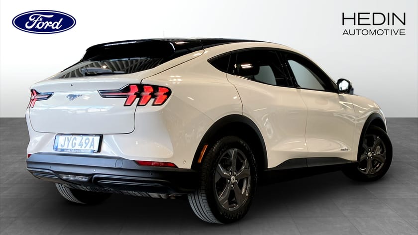 Bild 2 av Ford Mustang Mach-E Standard Range Range, 269hk *Laddningskampanj*
