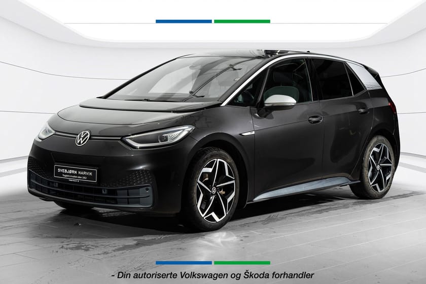 Bilde 1 av Volkswagen ID.3 Pro Performance