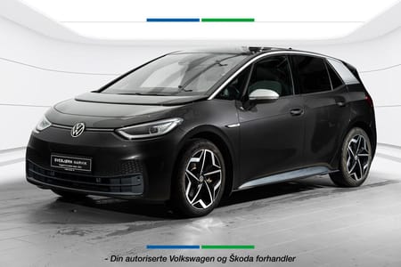Volkswagen ID.3 Pro Performance 1st plus