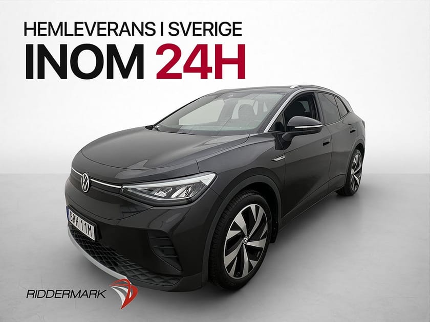 Bild 4 av Volkswagen ID.4 Pro Performance