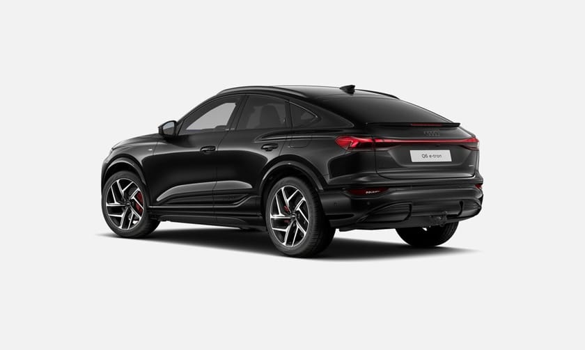 Bild 3 av Audi Q6 Sportback e-tron quattro 315 KW