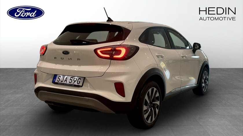 Bild 2 av Ford Puma