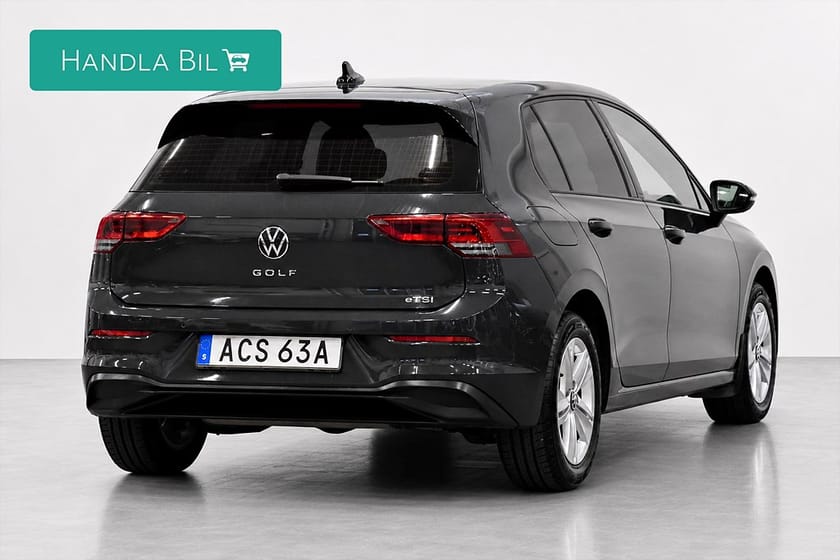 Bild 5 av Volkswagen Golf 1.0 Cockpit Adaptivf Rattvärme P-sensorer