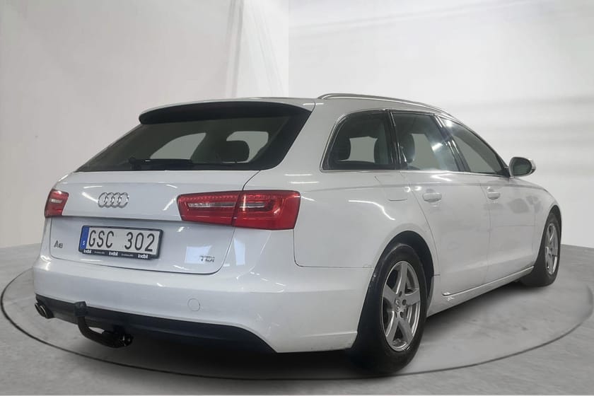Bild 3 av Audi A6 Avant