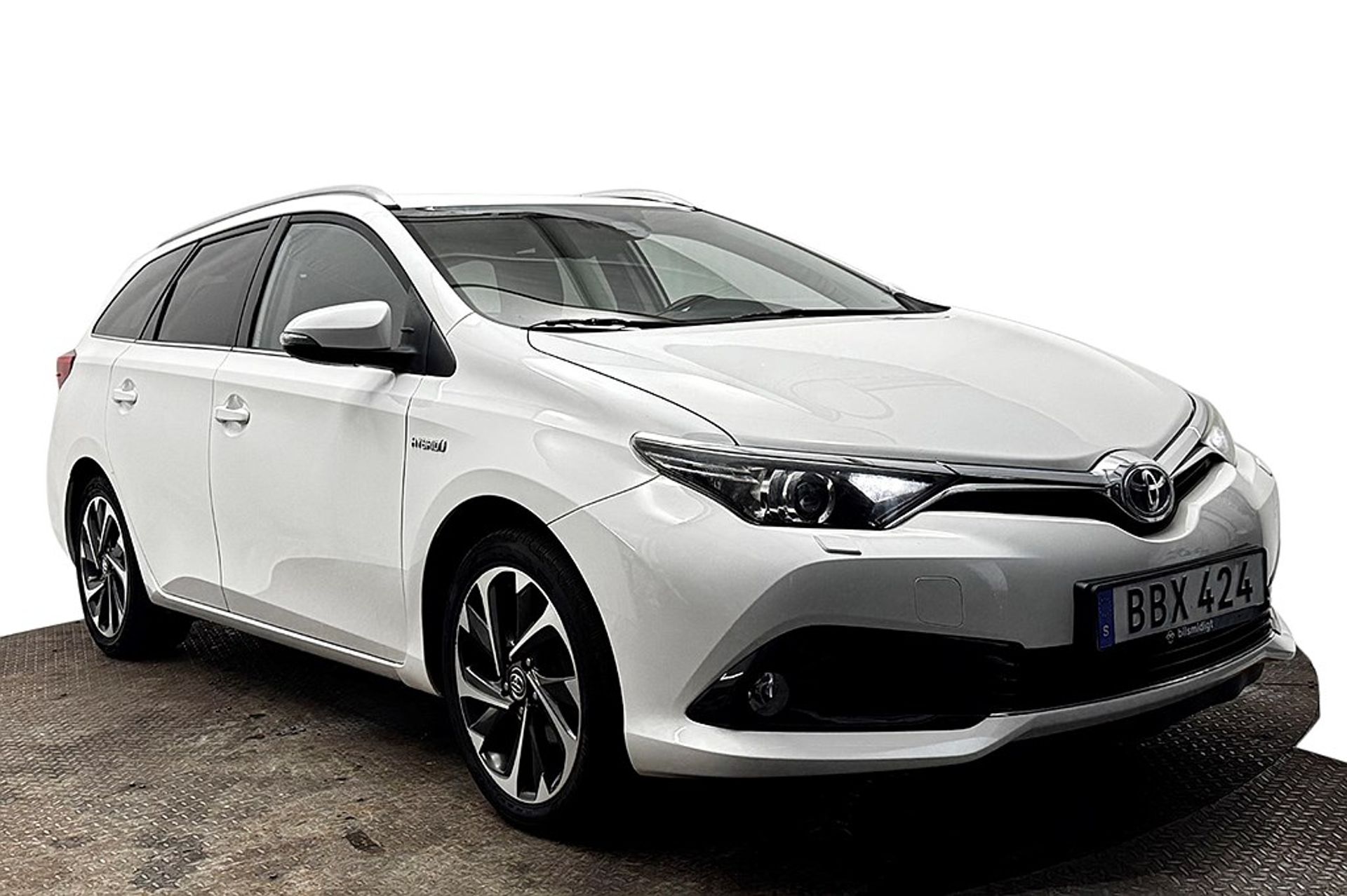 Toyota Auris 2016, photo 4/10