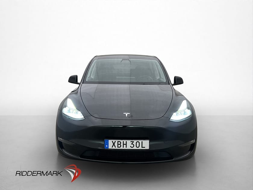 Bild 3 av Tesla Model Y Performance AWD 1 Brukare Moms Pano Kamera AP
