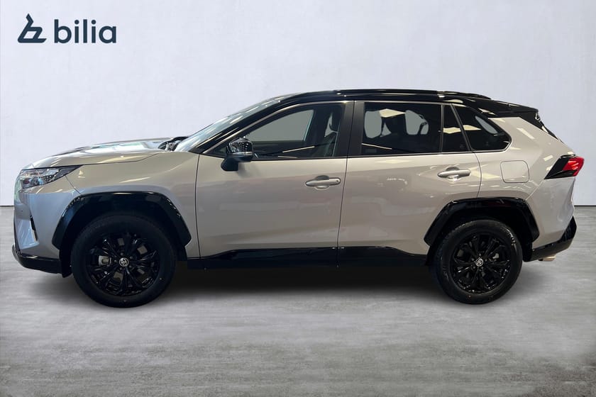 Bild 3 av Toyota RAV4 Hybrid AWD-i 2.5 Style Dragkrok