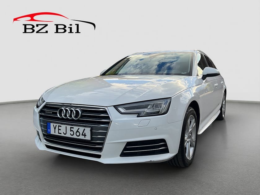 Bild 1 av Audi A4 Avant