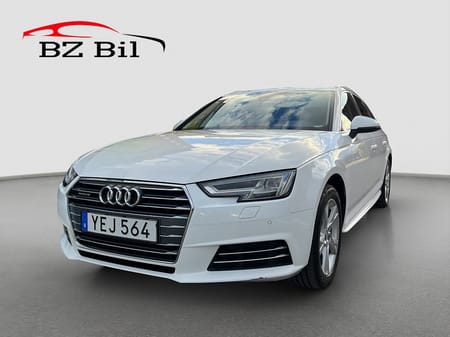 Audi A4 Avant