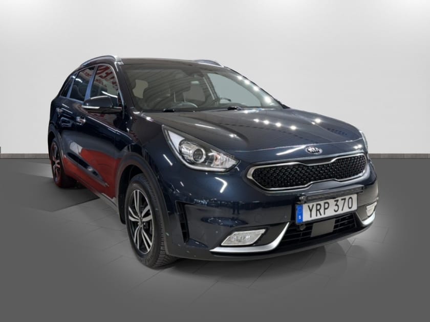 Bild 3 av Kia Niro Hybrid 1,6 Advance Plus 2