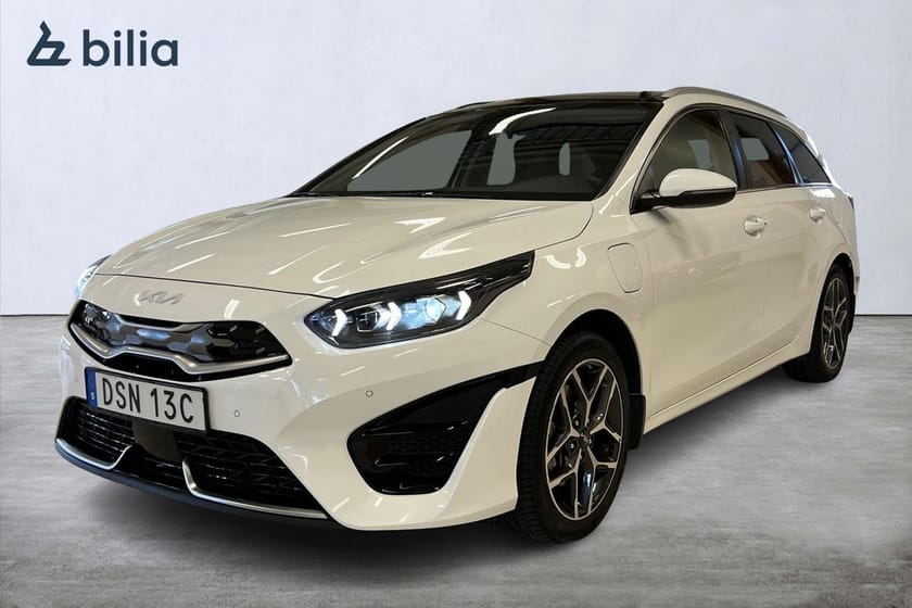 Bild 1 av Kia Ceed Sportswagon Plug-in Hybrid