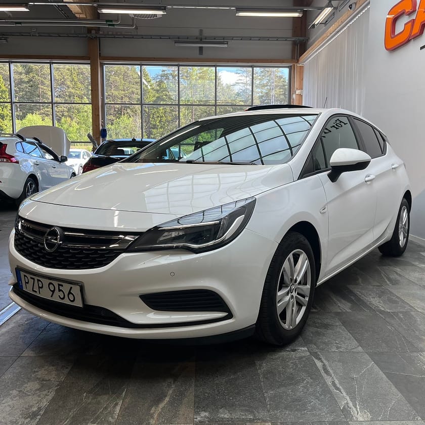 Bild 5 av Opel Astra
