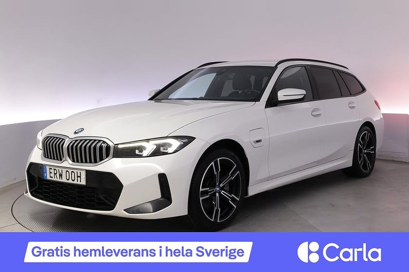 Bild 1 av BMW 330e xDrive Touring