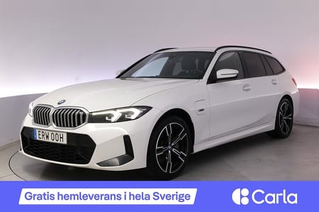 BMW 330e xDrive Touring