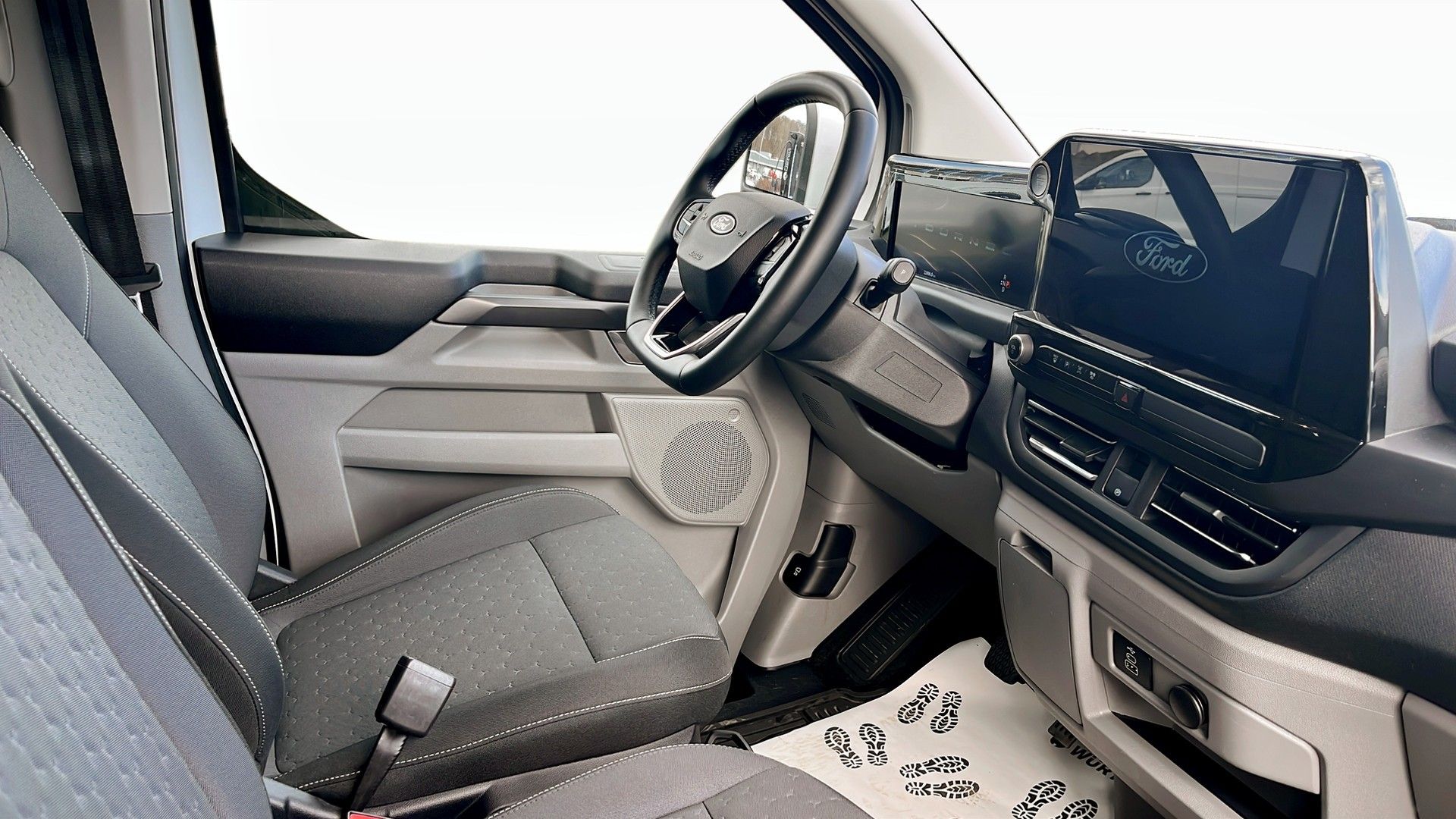 Ford Transit Custom 2025, bild 3/10