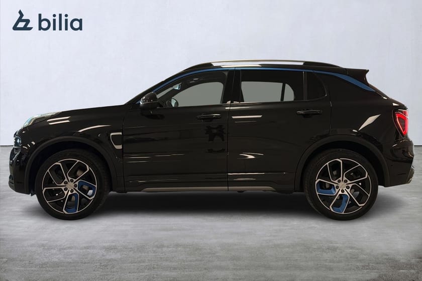 Bild 3 av Lynk & Co 01 PHEV 