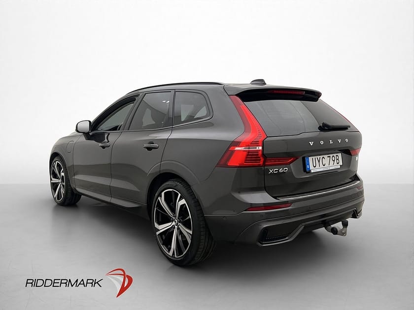 Bild 5 av Volvo XC60 T8 AWD Ultimate Dark Luft Pano HUD H/K 360° Drag