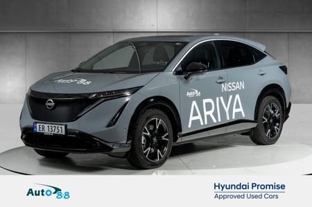 Nissan Ariya 63