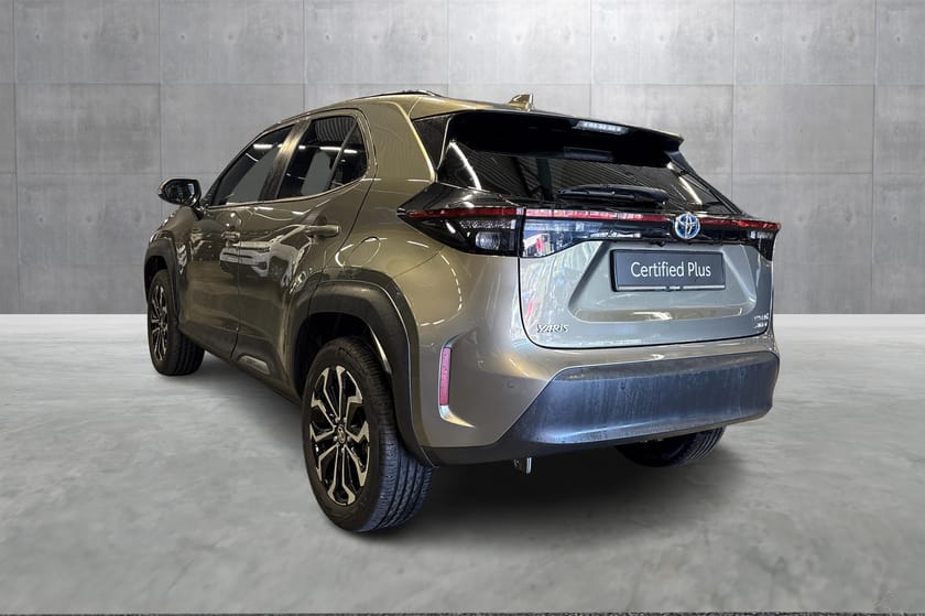 Bilde 3 av Toyota Yaris Cross Hybrid AWD-i Active Tech I AWD I Velholdt